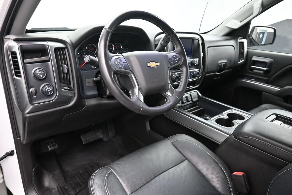 Used 2018 Chevrolet Silverado 1500 LT w/ Texas Edition AWD/4WD image 13