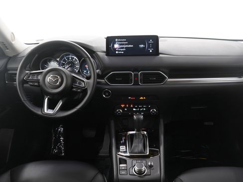 Certified 2025 MAZDA CX-5 AWD 2.5 S w/ Select Package image 15