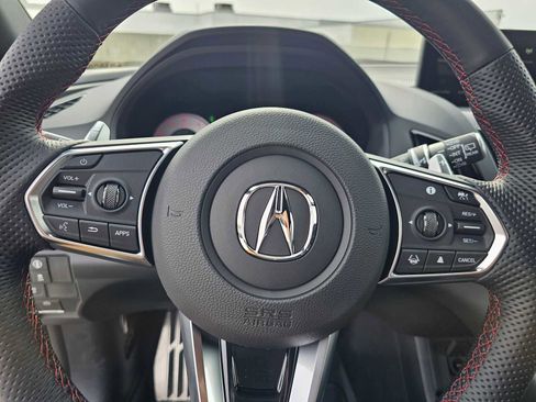New 2026 Acura RDX A-Spec AWD/4WD image 22