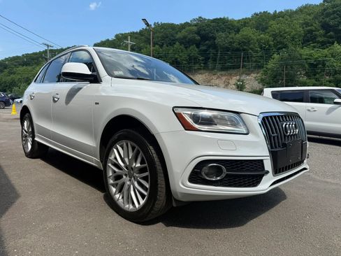 Used 2017 Audi Q5 2.0T Premium Plus w/ Technology Package AWD/4WD image 6