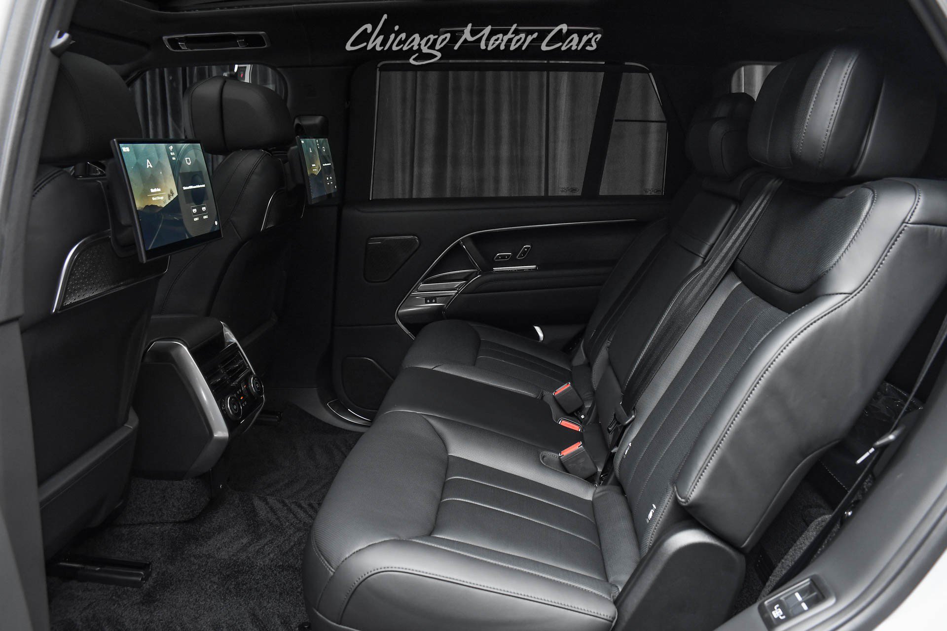 Used 2026 Land Rover Range Rover Long Wheelbase Autobiography AWD/4WD image 30