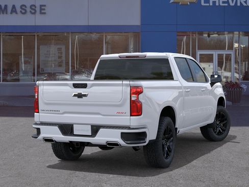 New 2026 Chevrolet Silverado 1500 RST w/ Z71 Off-Road Package AWD/4WD image 4