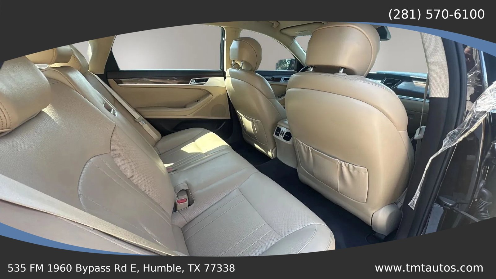Used 2018 Genesis G80 3.8 RWD image 21