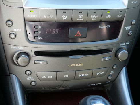 Used 2008 Lexus IS 250 AWD image 23