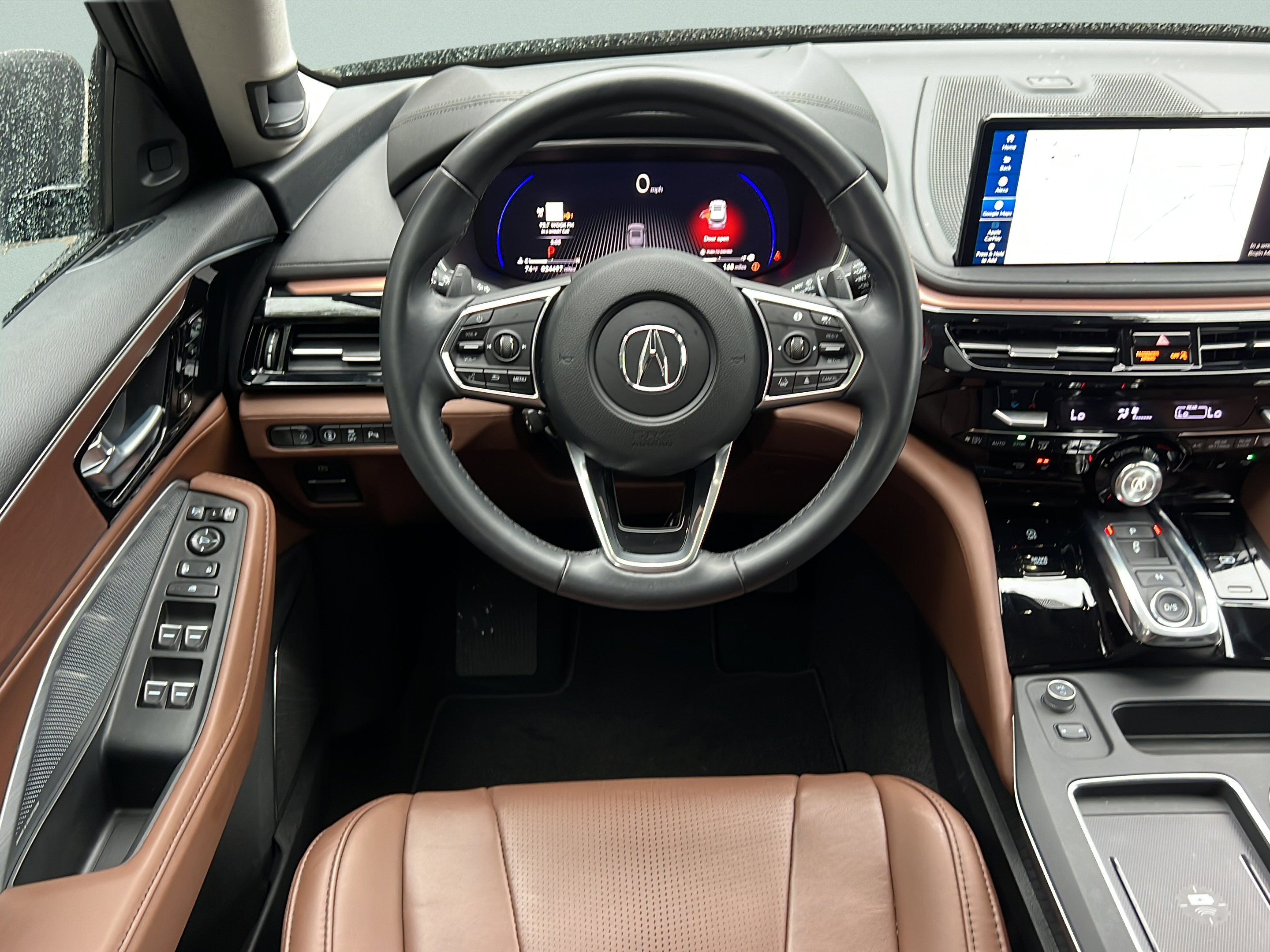 Used 2025 Acura MDX w/ Technology Package FWD image 12