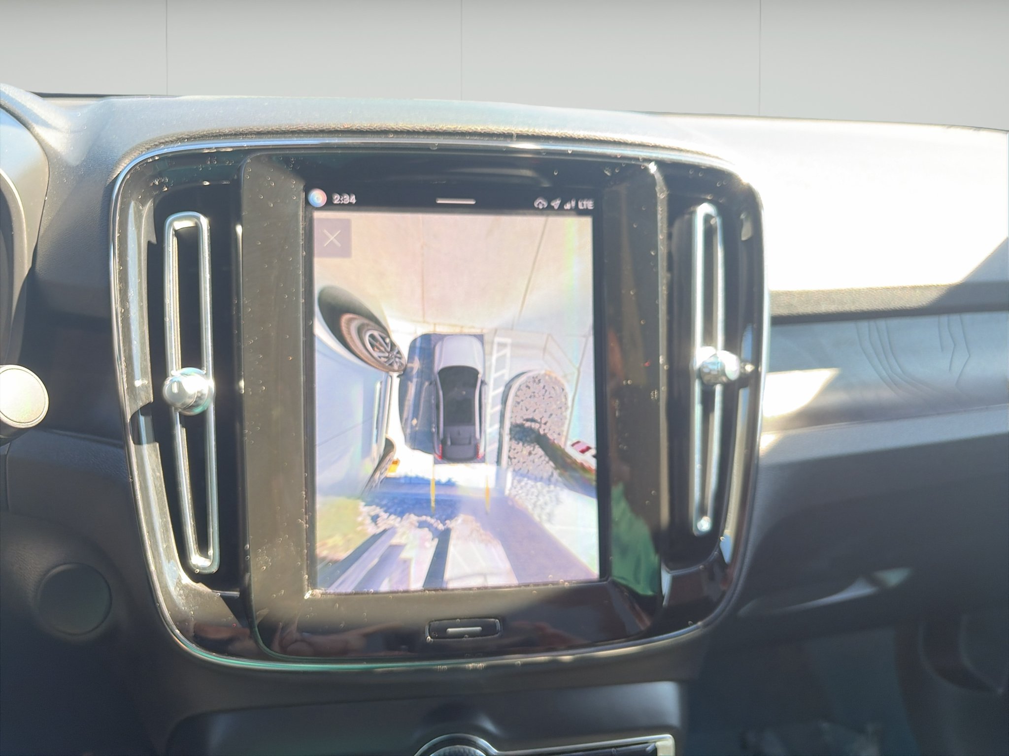 Used 2023 Volvo C40 P8 Recharge Ultimate AWD/4WD image 18
