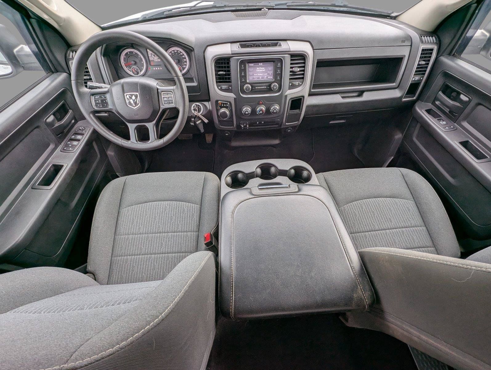 Used 2023 RAM 1500 Tradesman w/ Popular Equipment Group RWD image 33