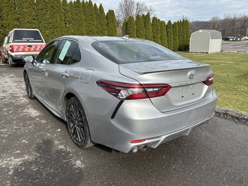 Used 2024 Toyota Camry XSE image 6