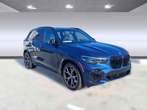 Certified 2022 BMW X5 sDrive40i w/ M Sport Package image 7