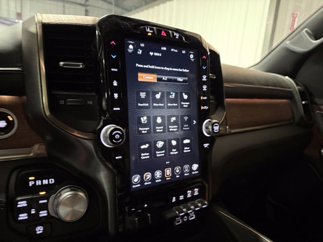 Used 2021 RAM 1500 Limited AWD/4WD image 22