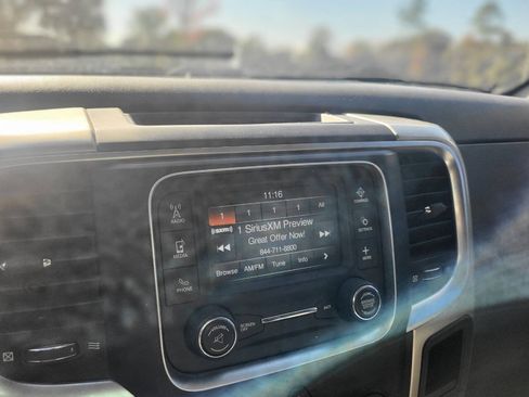 Used 2016 RAM 1500 Big Horn RWD image 30