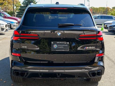 Used 2024 BMW X5 M60i w/ Executive Package image 6