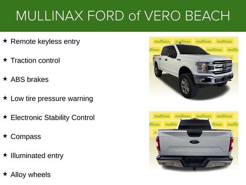 Used 2019 Ford F150 XLT w/ Trailer Tow Package AWD/4WD image 5