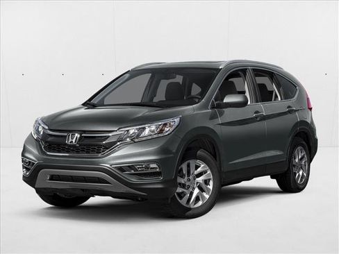 Used 2015 Honda CR-V EX-L image 1