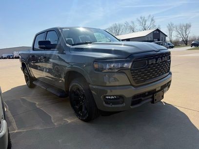 New 2026 RAM 1500 4x4 Crew Cab