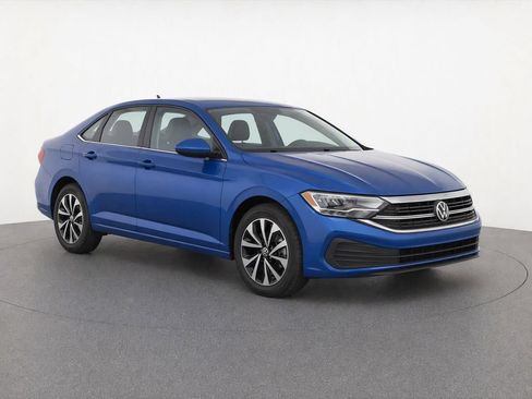 Certified 2023 Volkswagen Jetta S FWD image 3