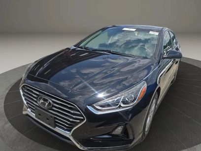 Used 2019 Hyundai Sonata SE