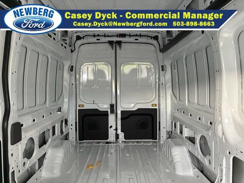 New 2026 Ford Transit 350 148 High Roof AWD image 16