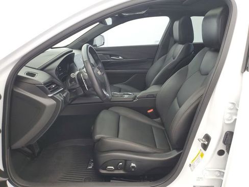 Used 2025 Cadillac CT4 Sport image 18