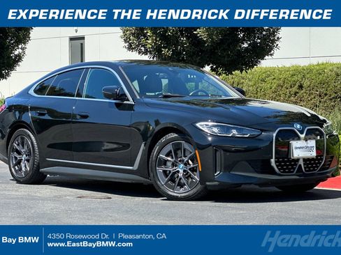 Used 2023 BMW i4 eDrive35 image 1