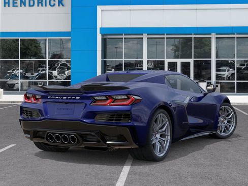 New 2026 Chevrolet Corvette Z06 image 6