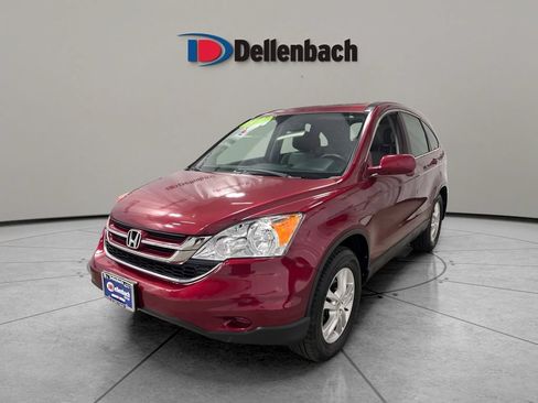 Used 2010 Honda CR-V EX-L image 1