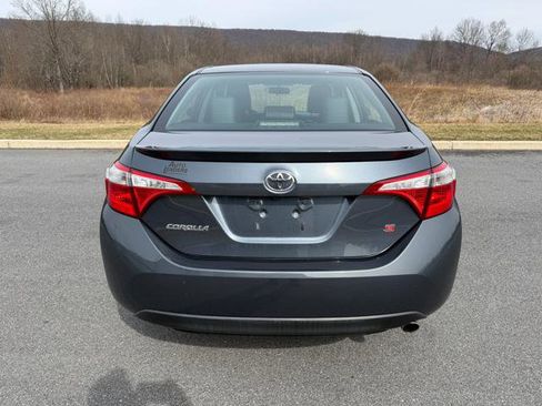 Used 2016 Toyota Corolla S image 7