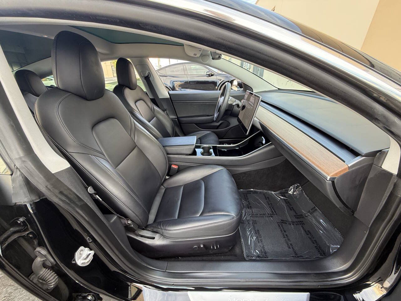 Used 2020 Tesla Model 3 Long Range AWD/4WD image 20