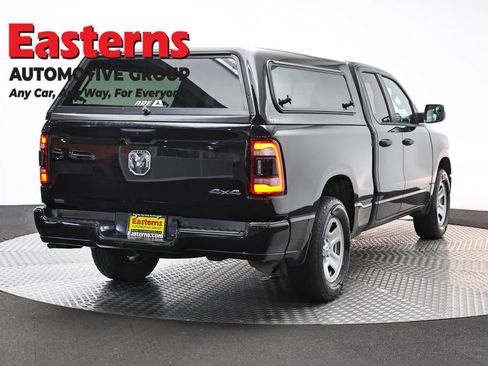 Used 2023 RAM 1500 Tradesman AWD/4WD image 5