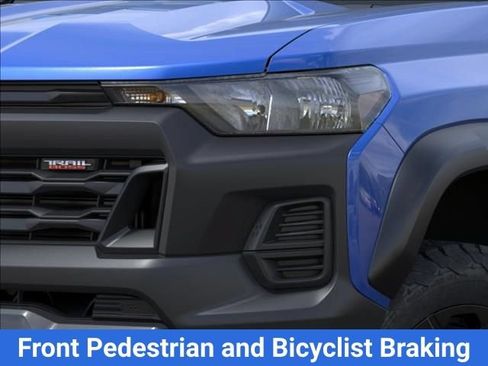 New 2026 Chevrolet Colorado Trail Boss AWD/4WD image 12