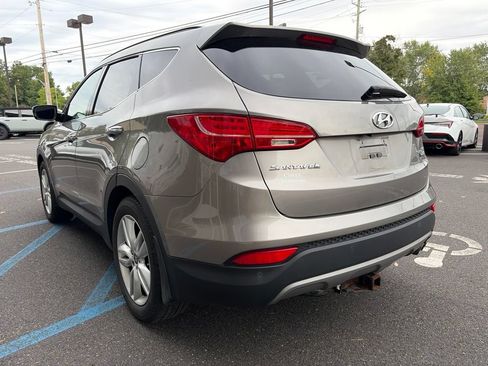 Used 2016 Hyundai Santa Fe Sport 2.0T w/ Option Group 05 AWD/4WD image 8