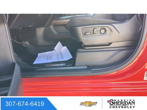 Used 2024 Chevrolet Silverado 2500 LT w/ All Star Edition AWD/4WD image 27
