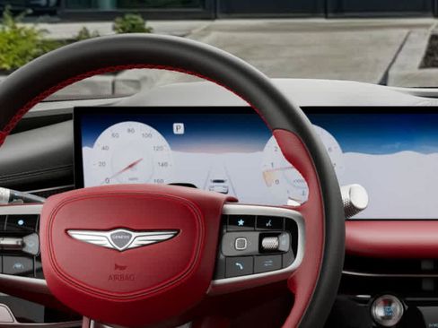 New 2026 Genesis G80 3.5T Sport Prestige image 19