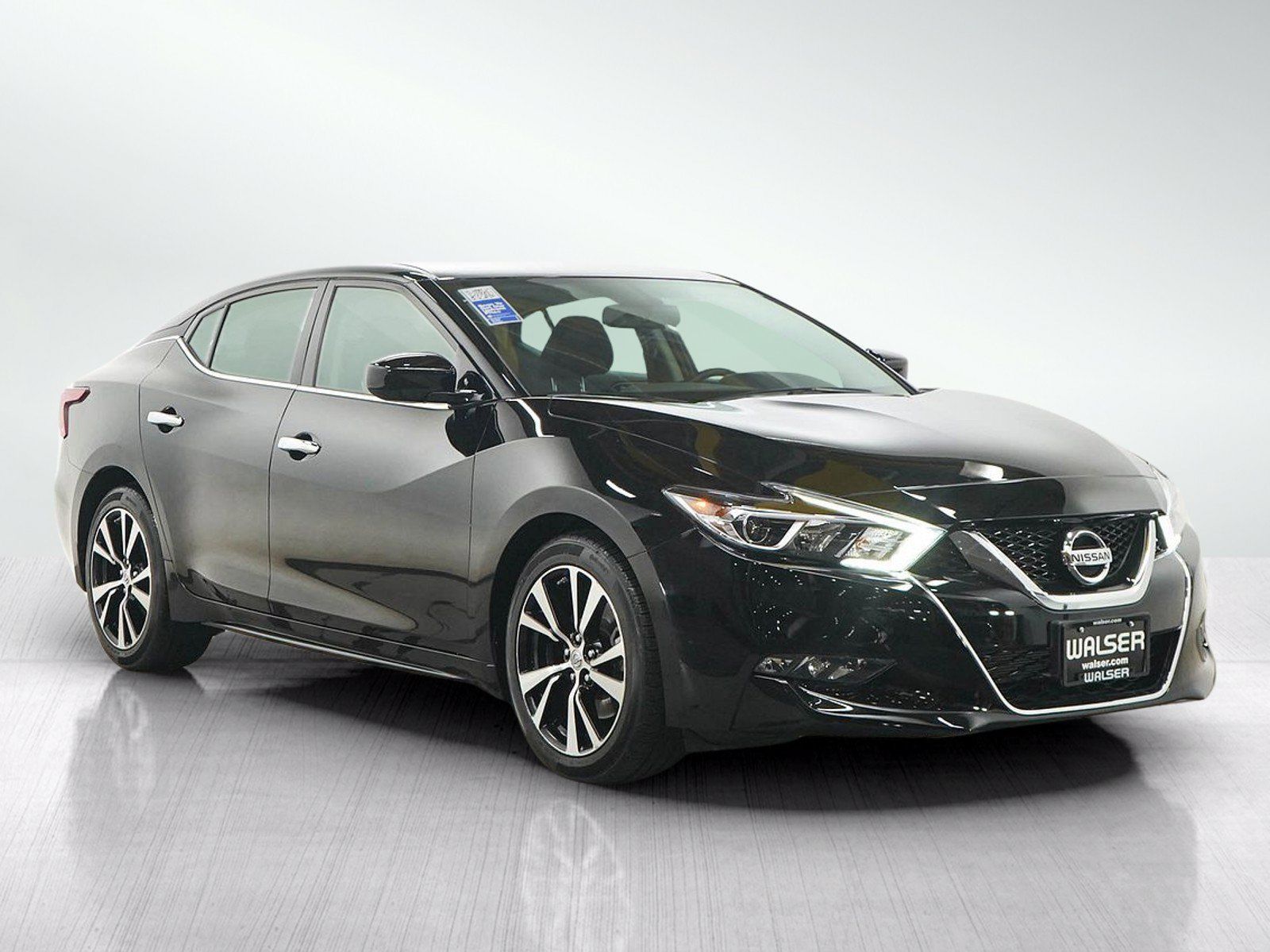 Used 2018 Nissan Maxima 3.5 S FWD image 7