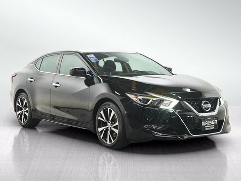 Used 2018 Nissan Maxima 3.5 S FWD image 7