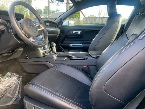 Used 2016 Ford Mustang Premium w/ Ecoboost Performance Package image 10