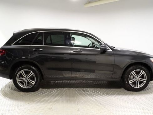 Used 2021 Mercedes-Benz GLC 300 4MATIC image 10
