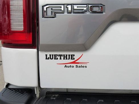 Used 2020 Ford F150 Platinum w/ Technology Package image 37