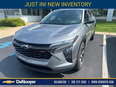 Used 2024 Chevrolet Trax RS w/ Sunroof Package