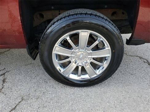 Used 2016 Chevrolet Silverado 1500 High Country w/ High Country Premium Package image 8