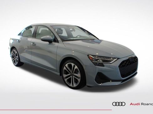 New 2026 Audi A3 2.0T Premium AWD/4WD image 1