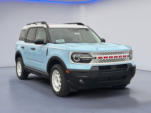 New 2026 Ford Bronco Sport Heritage w/ Convenience Package AWD/4WD image 8