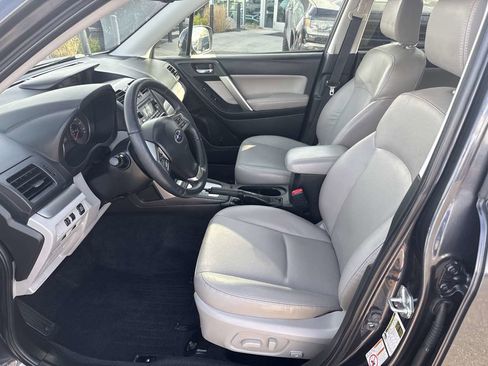 Used 2014 Subaru Forester 2.5i Limited w/ Popular Package #1 image 11
