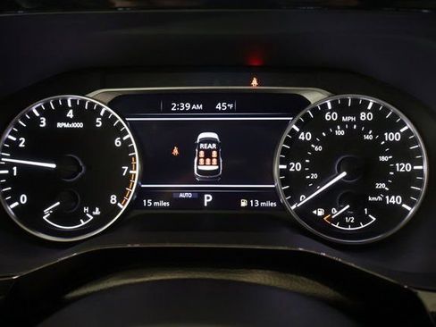 New 2025 Nissan Pathfinder Rock Creek image 16