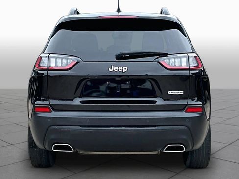 Used 2022 Jeep Cherokee Latitude Lux FWD image 5