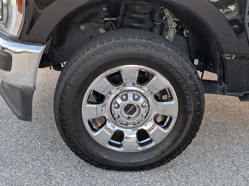 Used 2024 Ford F350 King Ranch w/ Chrome Package image 4