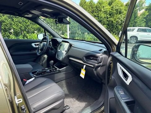 New 2026 Subaru Forester Limited AWD/4WD image 14