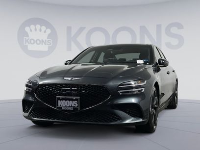 Used 2023 Genesis G70 2.0T w/ Sport Prestige Package