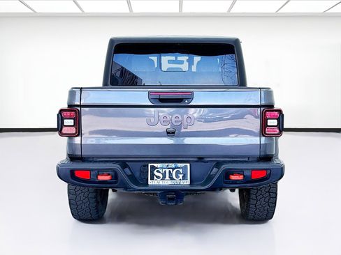 Used 2023 Jeep Gladiator Mojave w/ LED Lighting Group image 5
