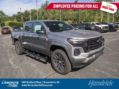 New 2026 Chevrolet Colorado Z71 w/ Technology Package